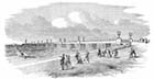 New High Water Landing Pier 1853